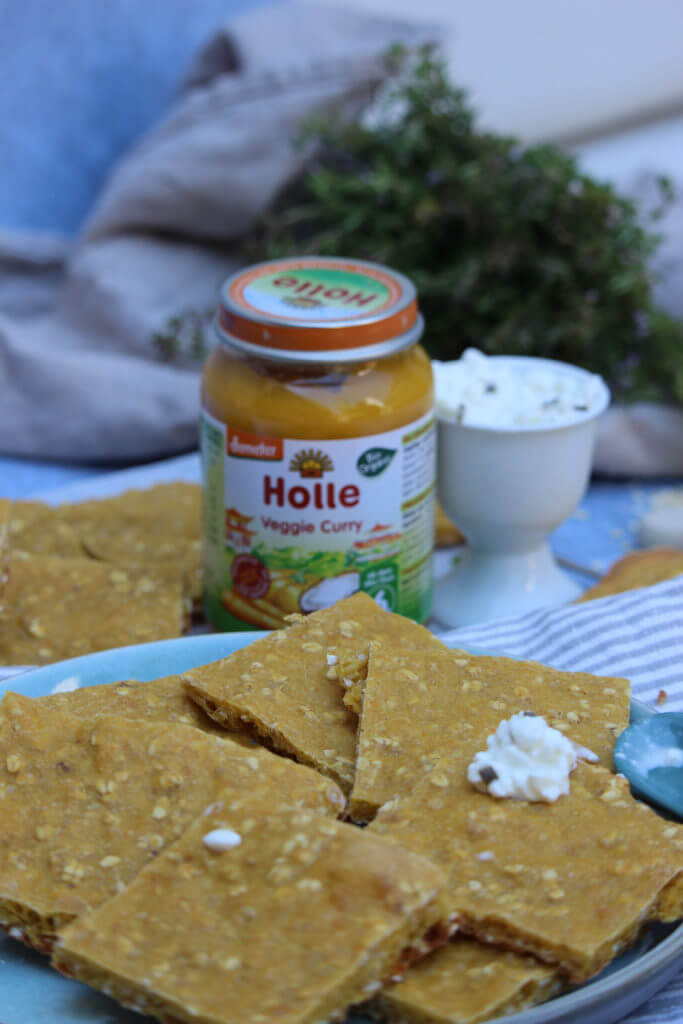Vegetable Nibbles | Holle