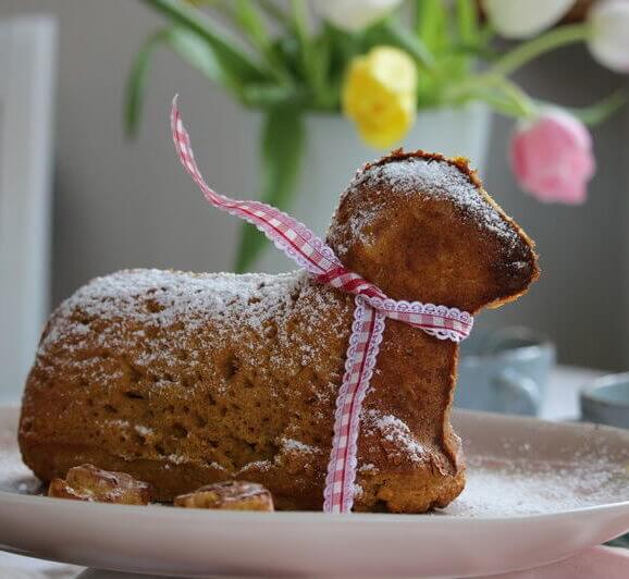 Holle Easter Lamb | Holle