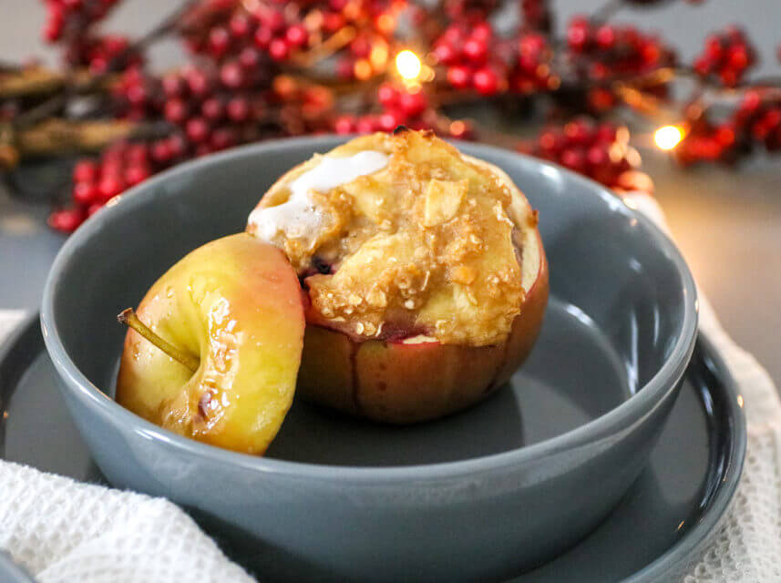 Baked Apple | Holle