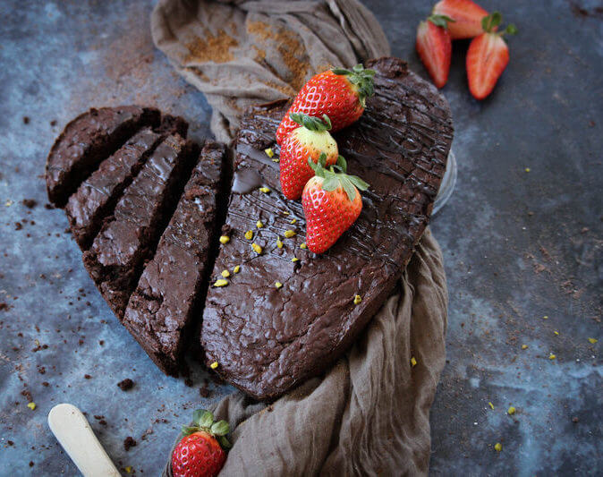 Beetroot cake | Holle