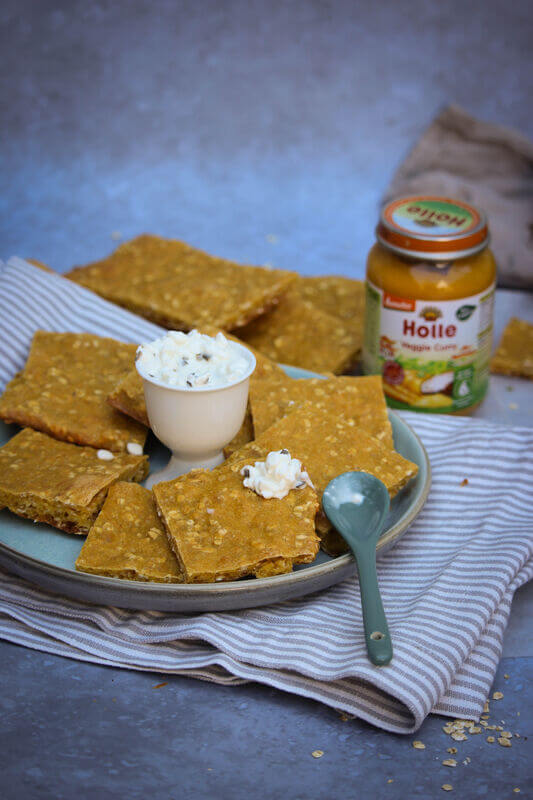 Quick Holle Vegetable Sticks | Holle