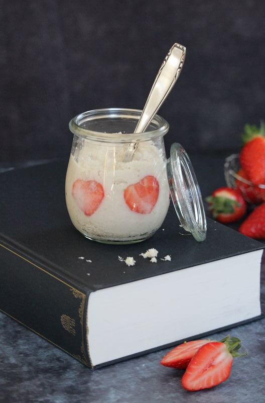 Strawberry Oats | Holle