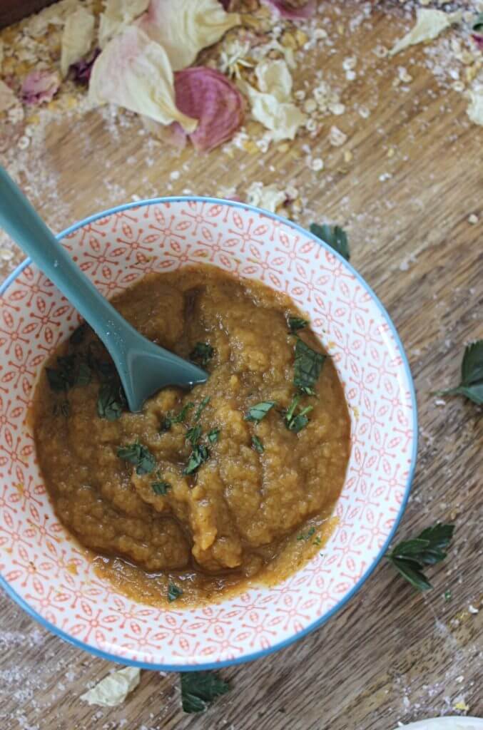 Basic recipe for the first porridge | Holle