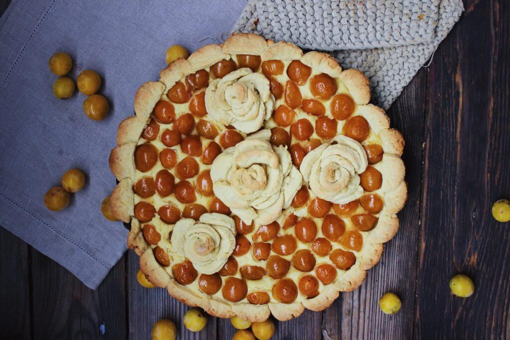 Mirabelle Tart | Holle