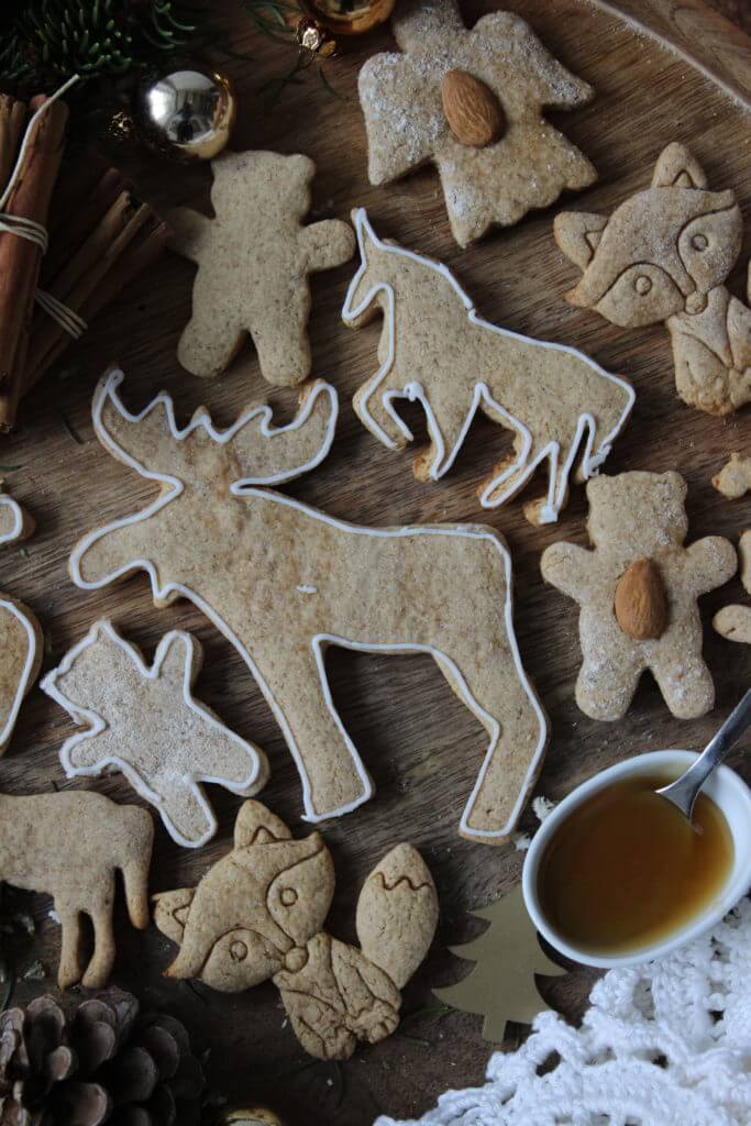 Traditional gingerbread | Holle