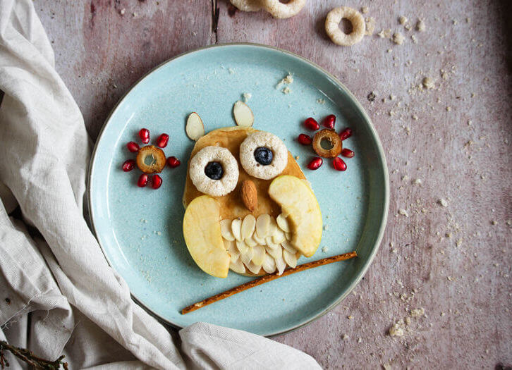 Owls pancakes | Holle