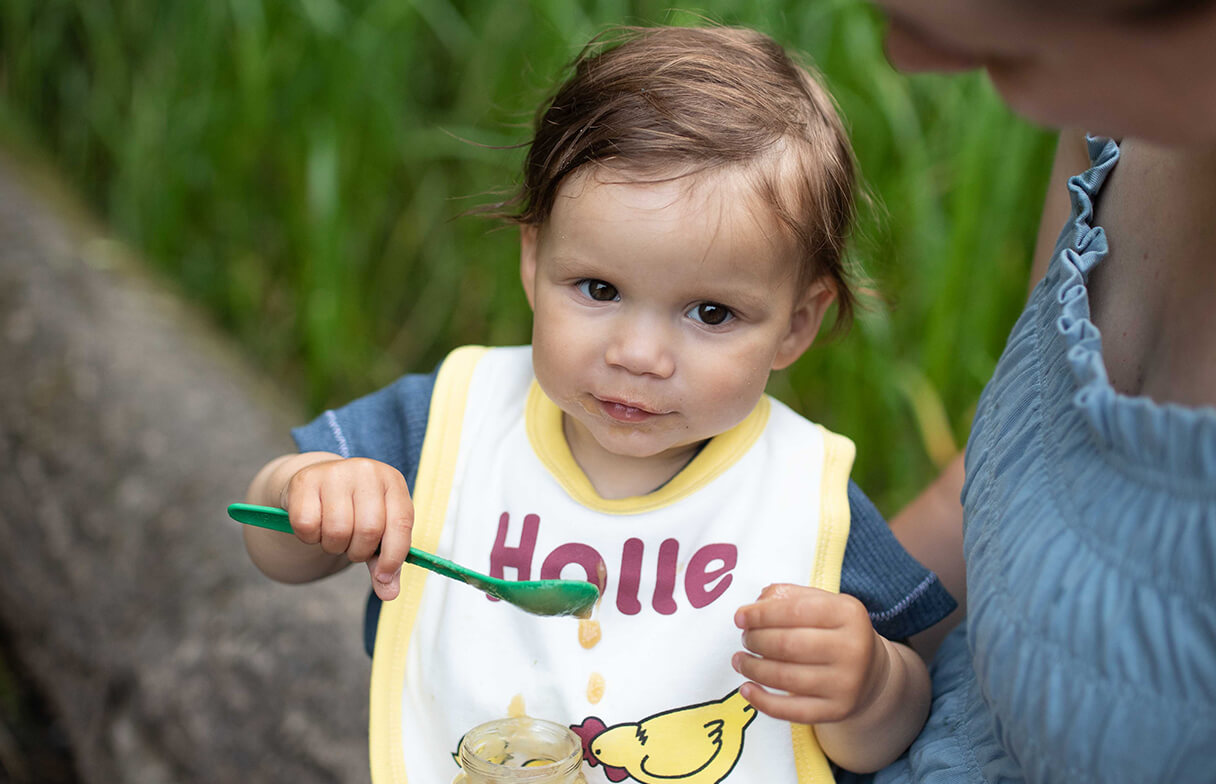 Baby Food & Infant Formula | Holle