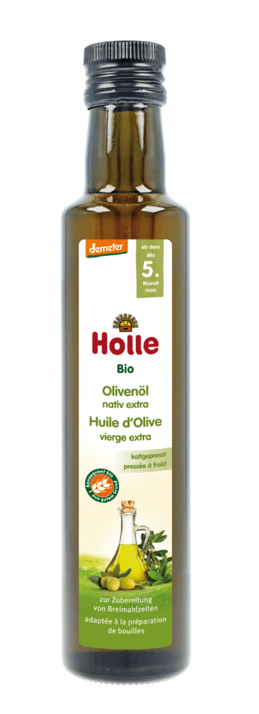 Bio-Olivenöl nativ extra