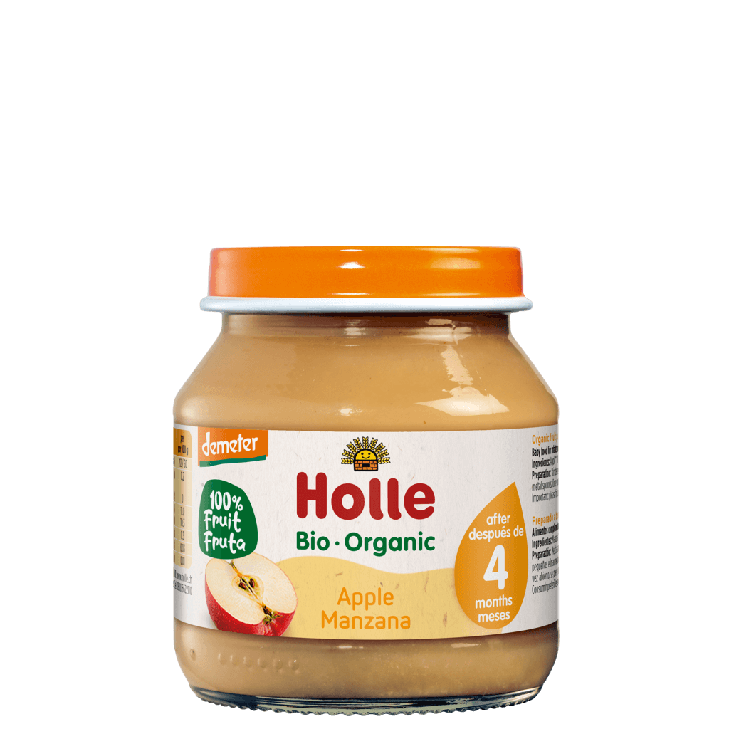 Holle food clearance