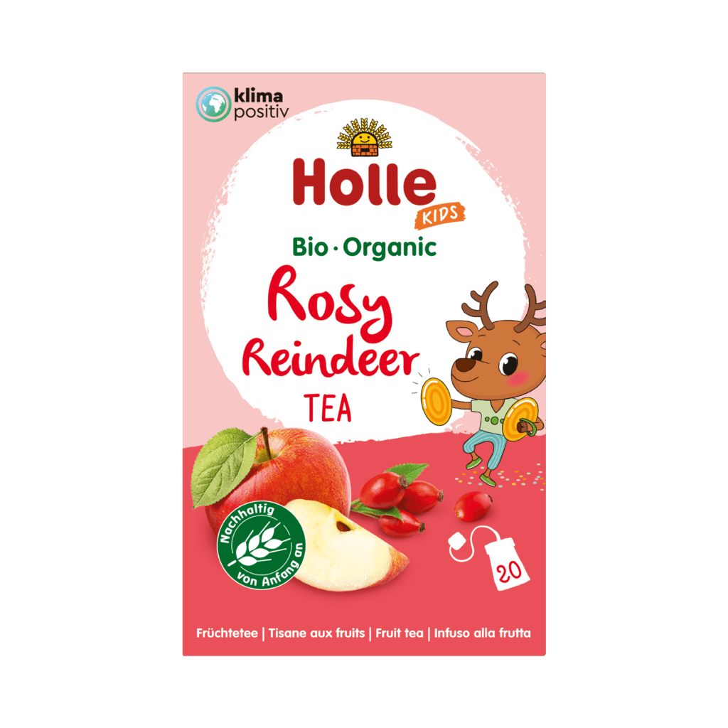Organic Rosy Reindeer Tea