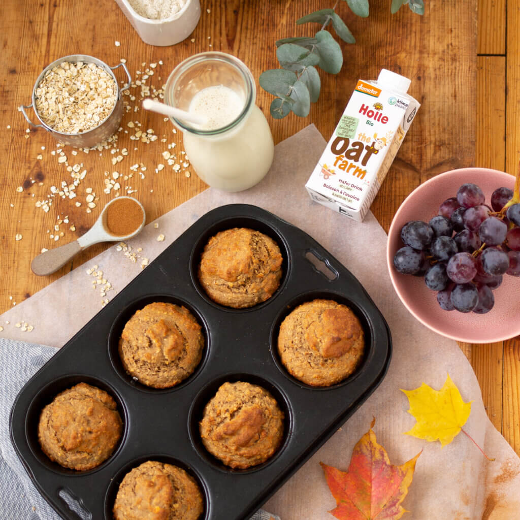Breakfast muffins | Holle