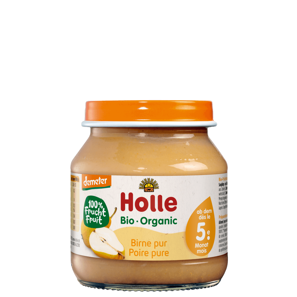 100% poire