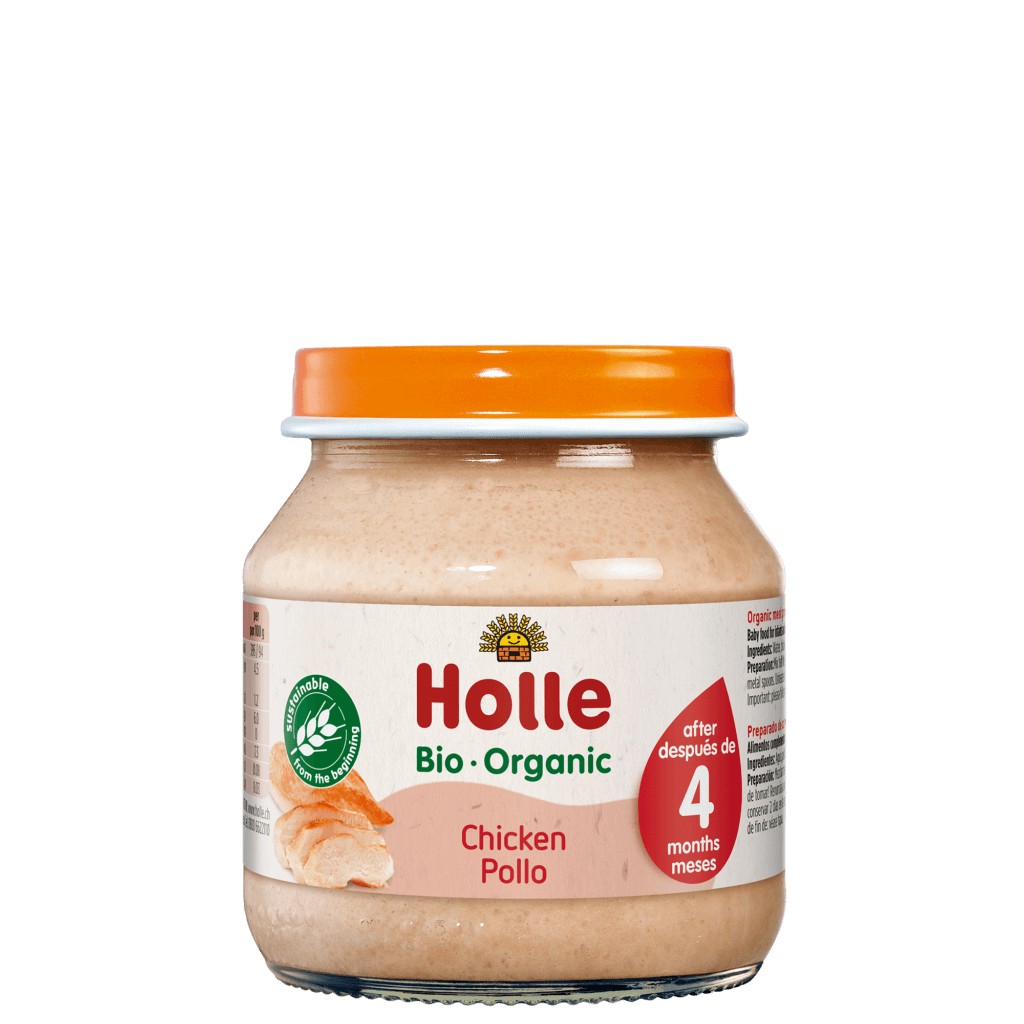 Chicken 2025 baby food