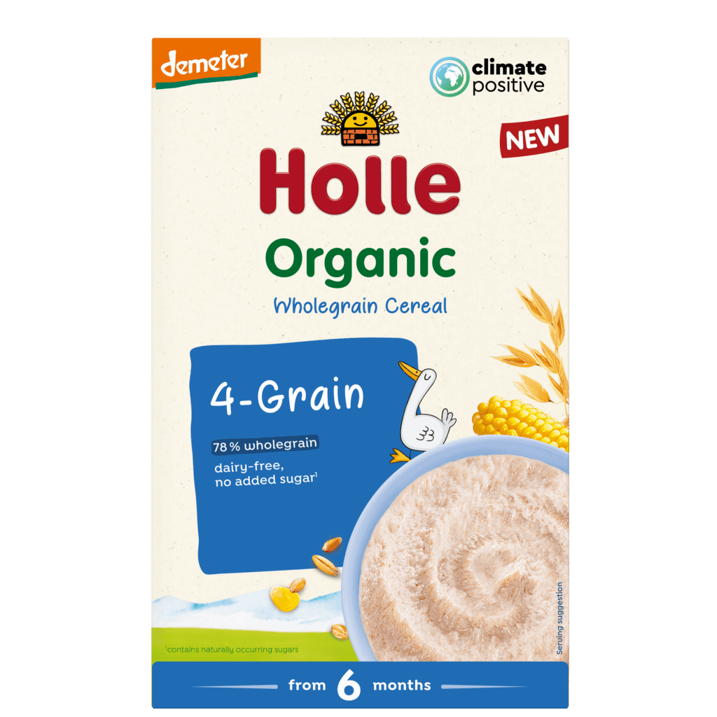 Cereal holle 2025