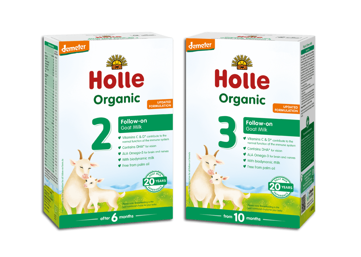 Holle formula ireland 2025