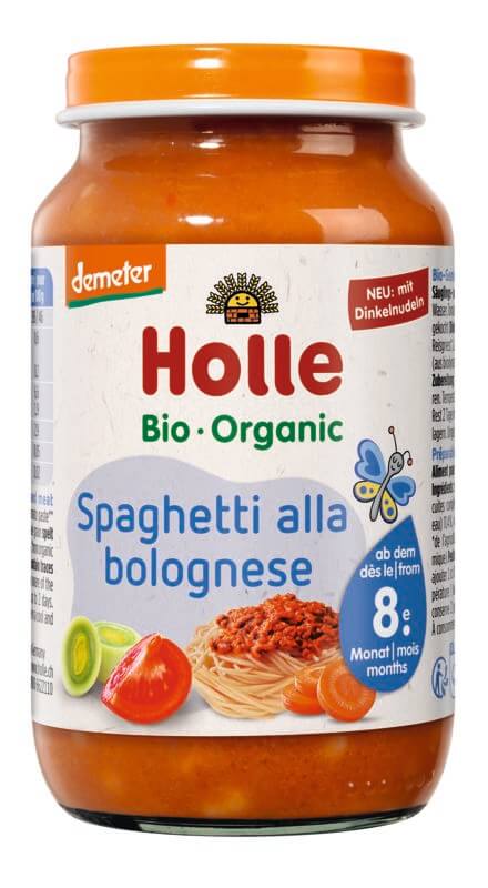 Spaghetti alla Bolognese