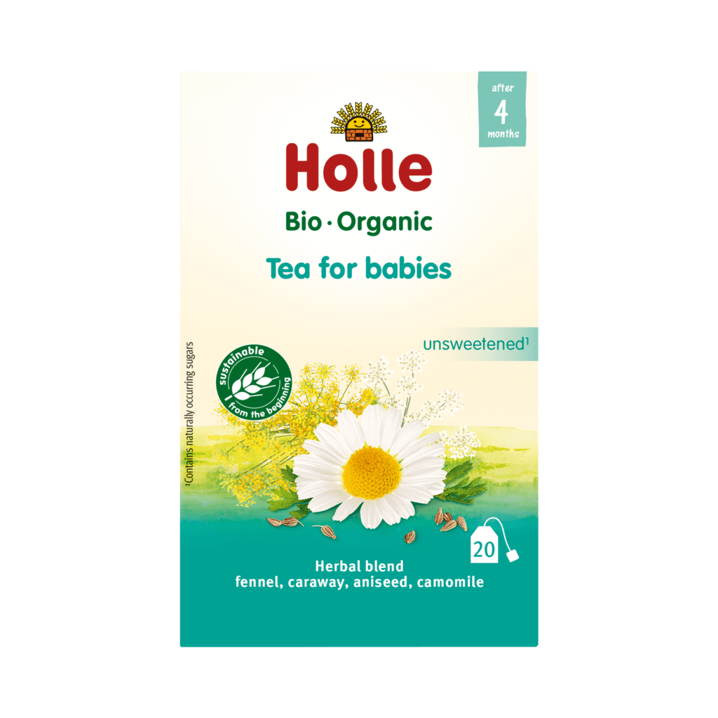 Holle organic tea for babies hotsell