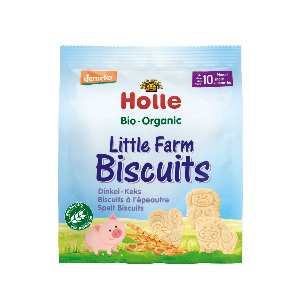 Little Farm Biscuits spelt