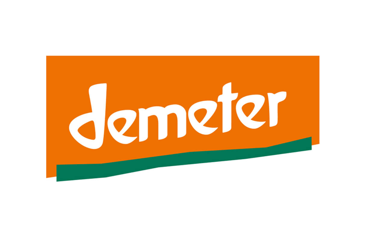 Demeter-Zertifikat