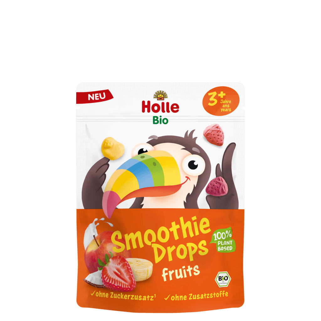Smoothie Drops fruits