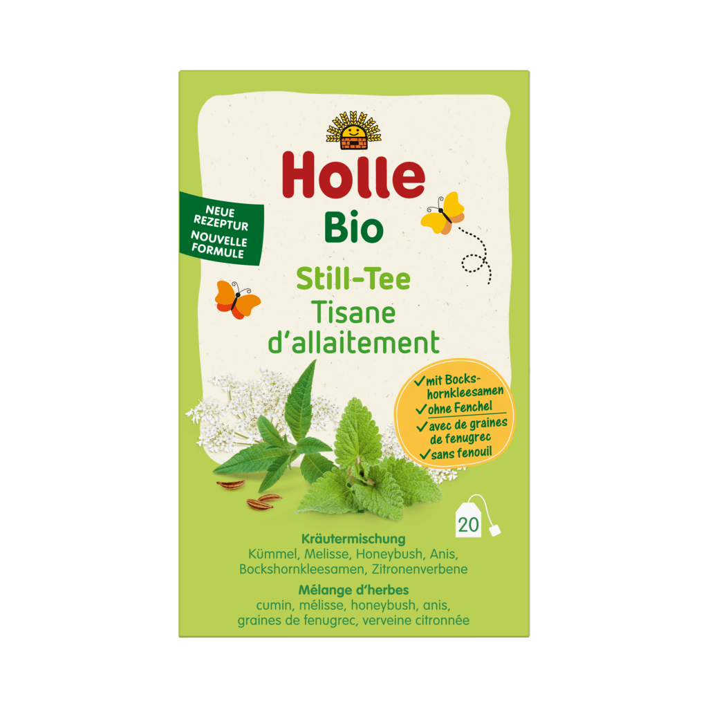 Tisane bio d’allaitement 20 x 1,5g