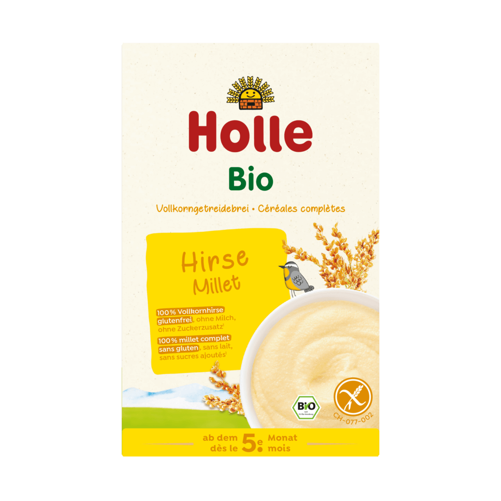 Bio Céréales complètes millet