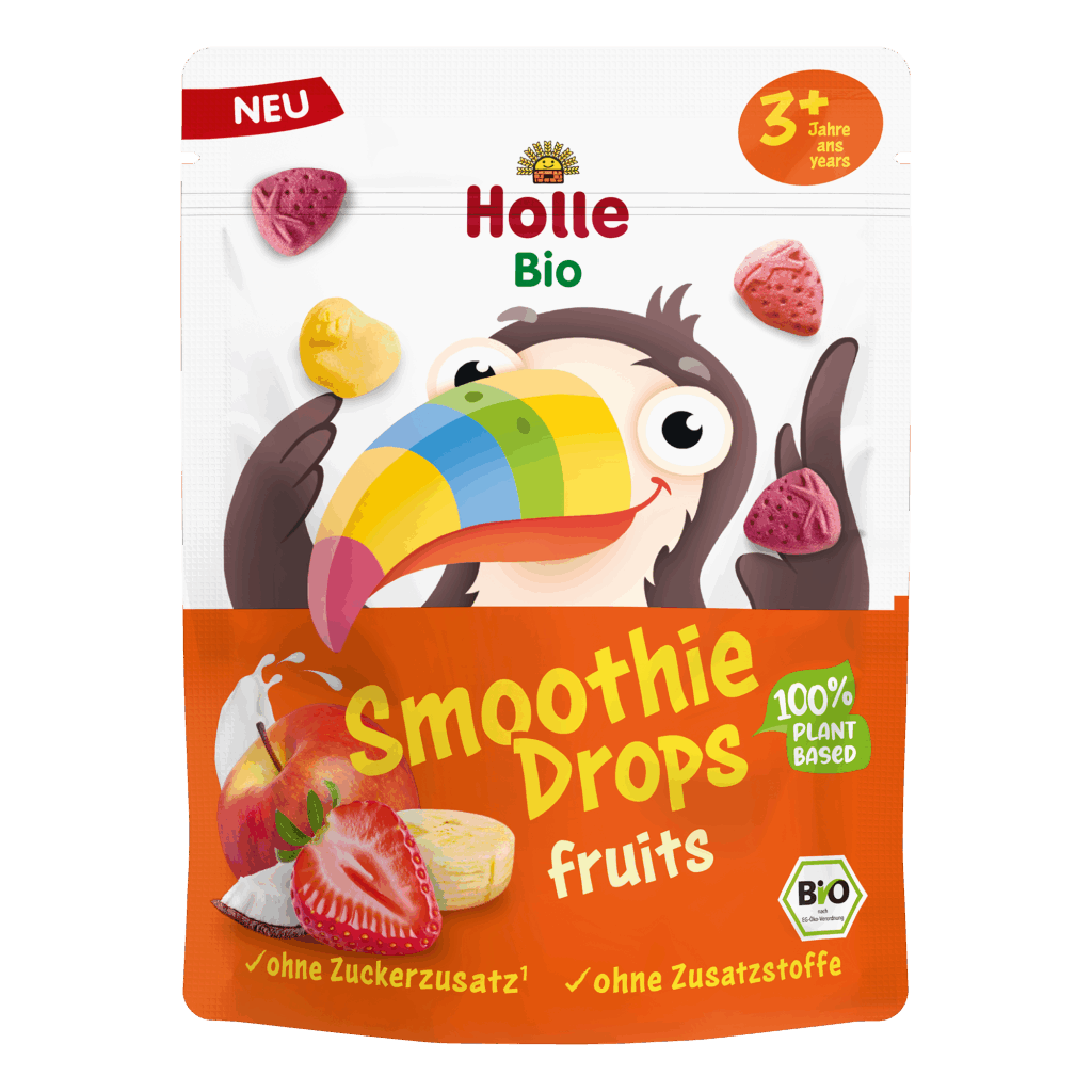 Smoothie Drops fruits