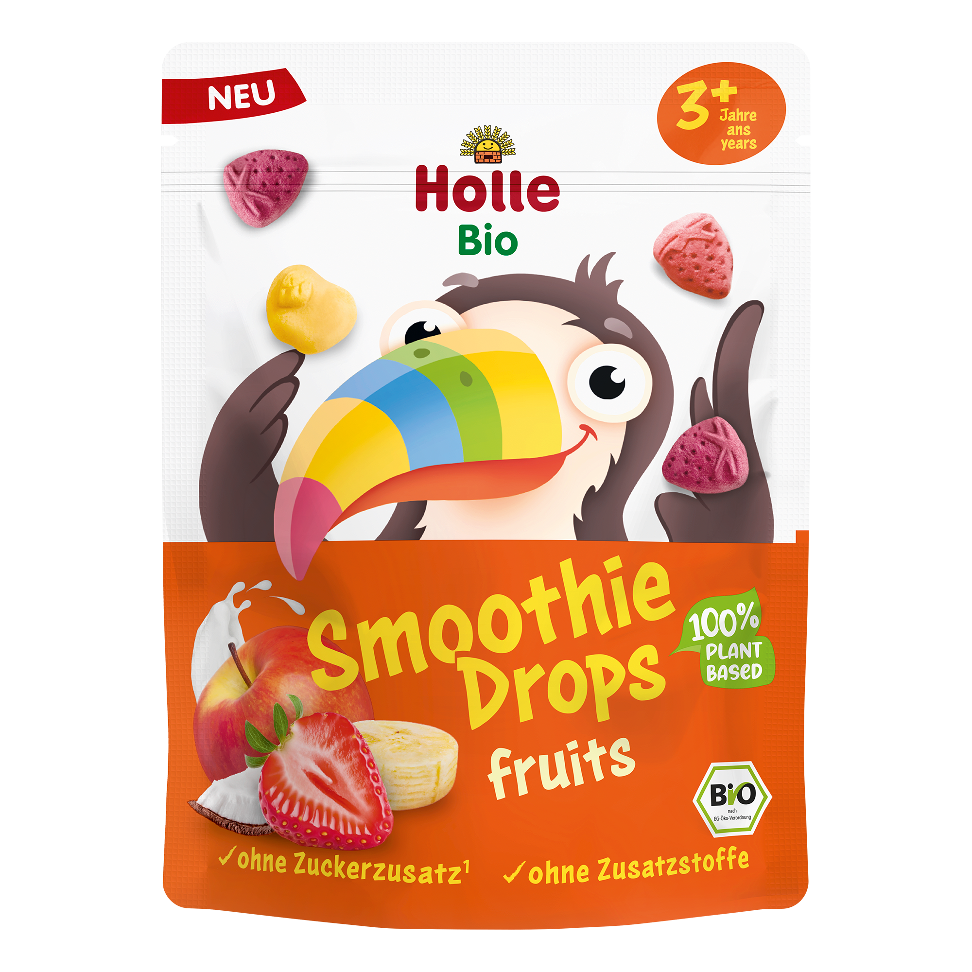 Smoothie Drops fruits