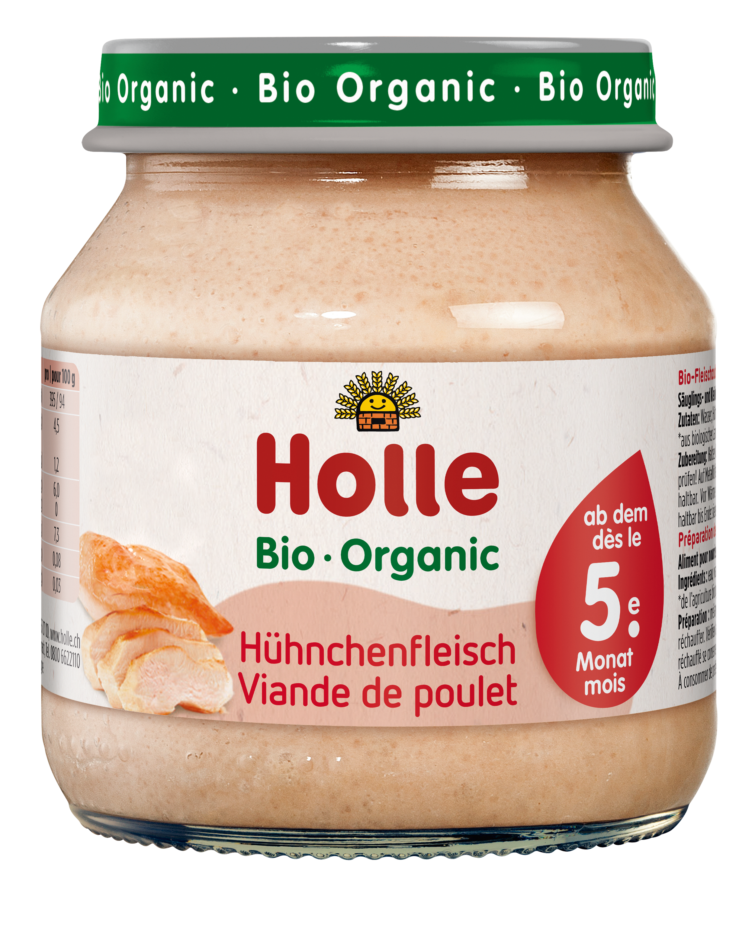Hühnchenfleisch