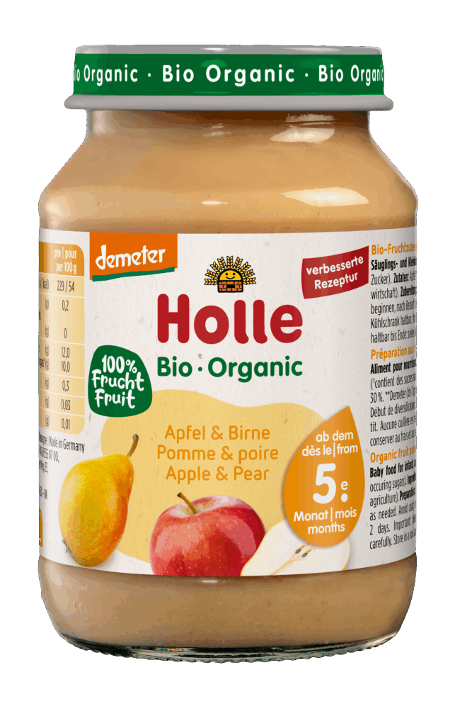 Apfel & Birne