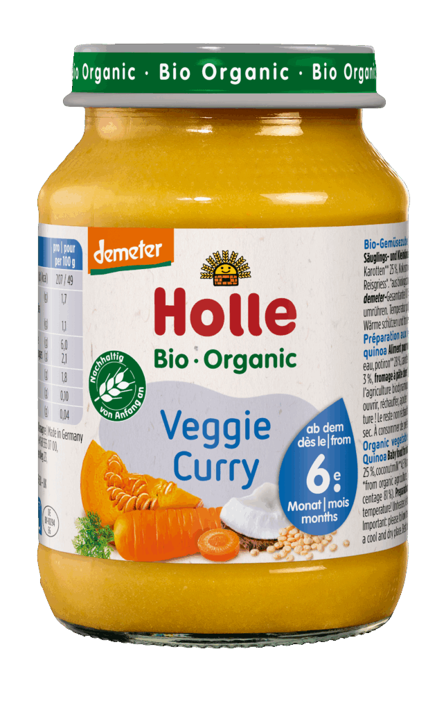 Veggie Curry