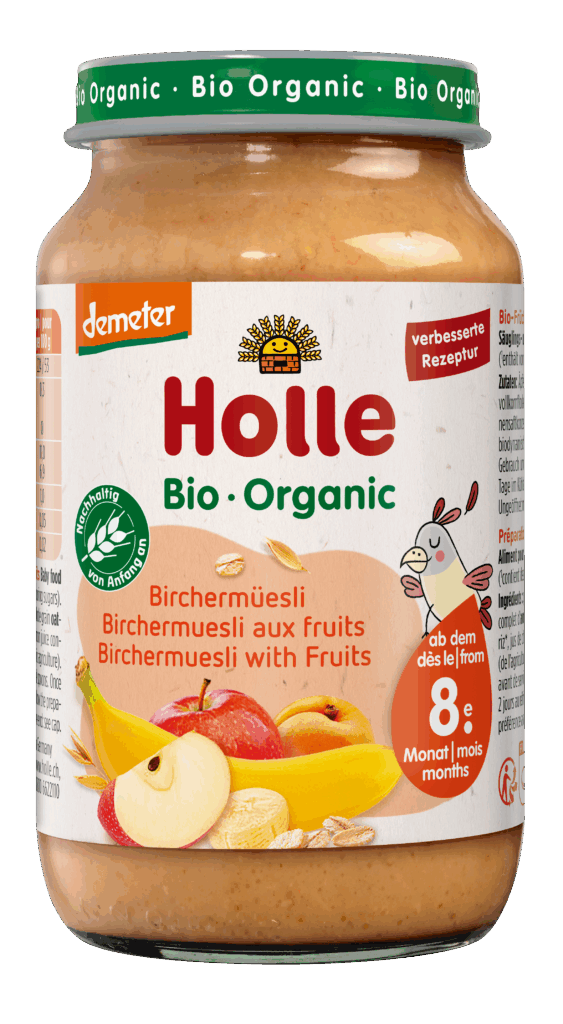 Birchermüesli