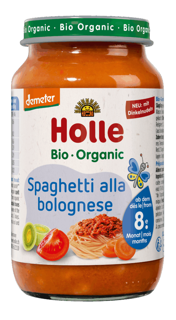 Spaghetti alla Bolognese