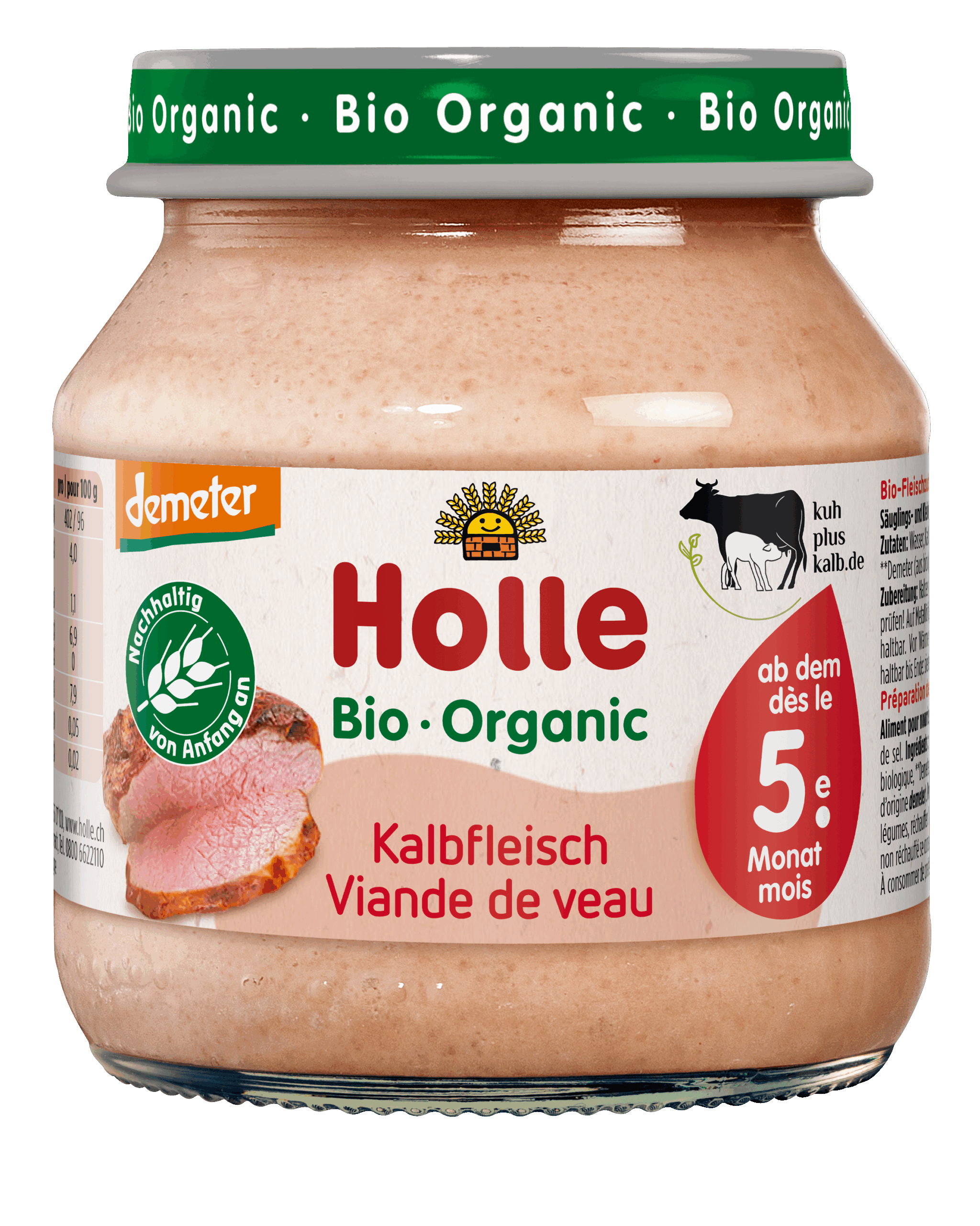 Viande de Veau