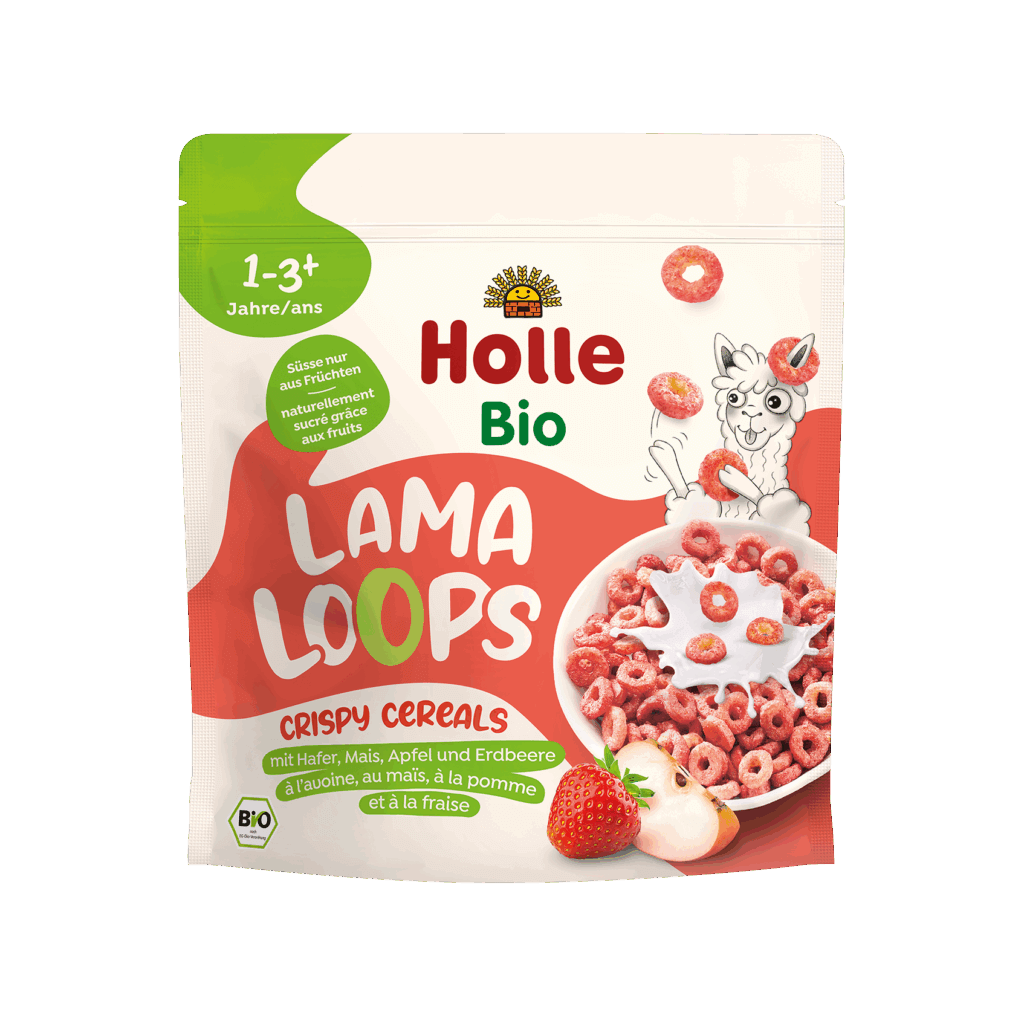 Lama Loops – Crispy Cereals