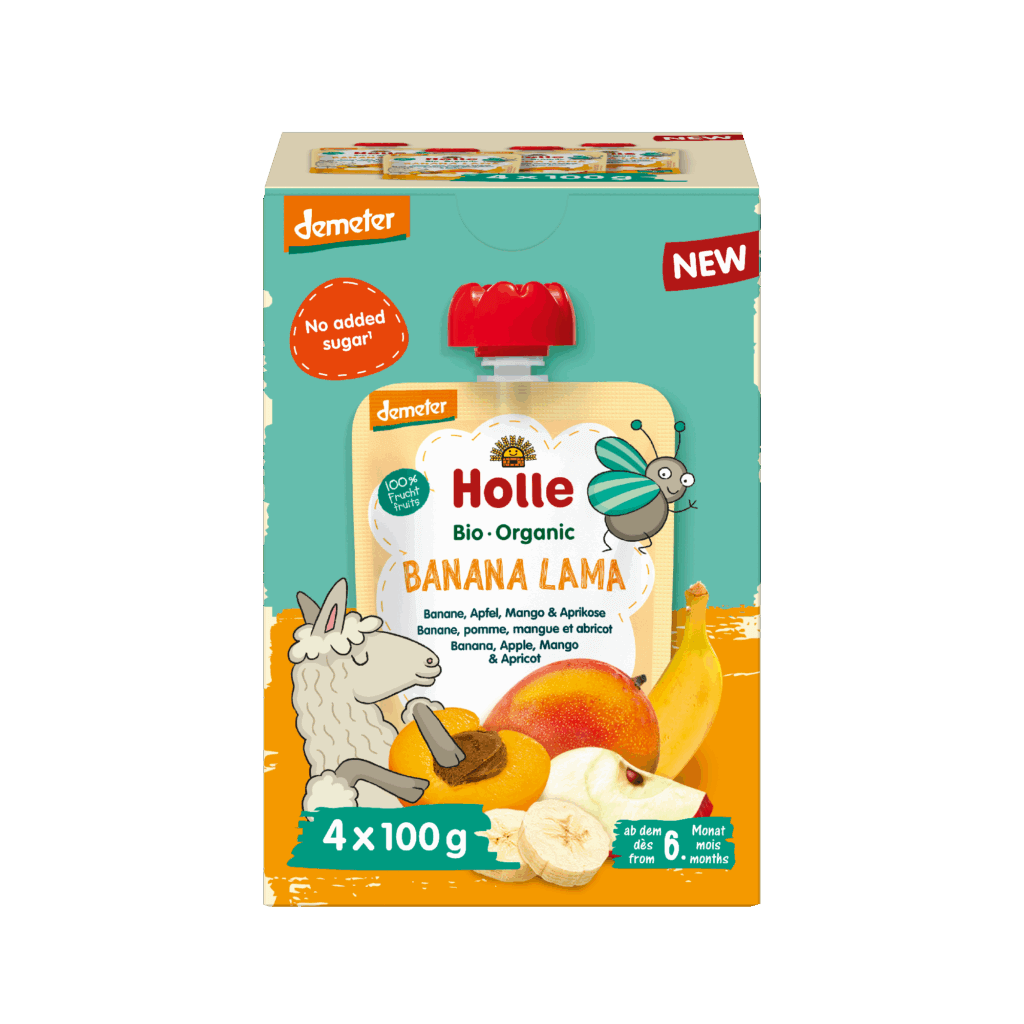 Multipack Banana Lama