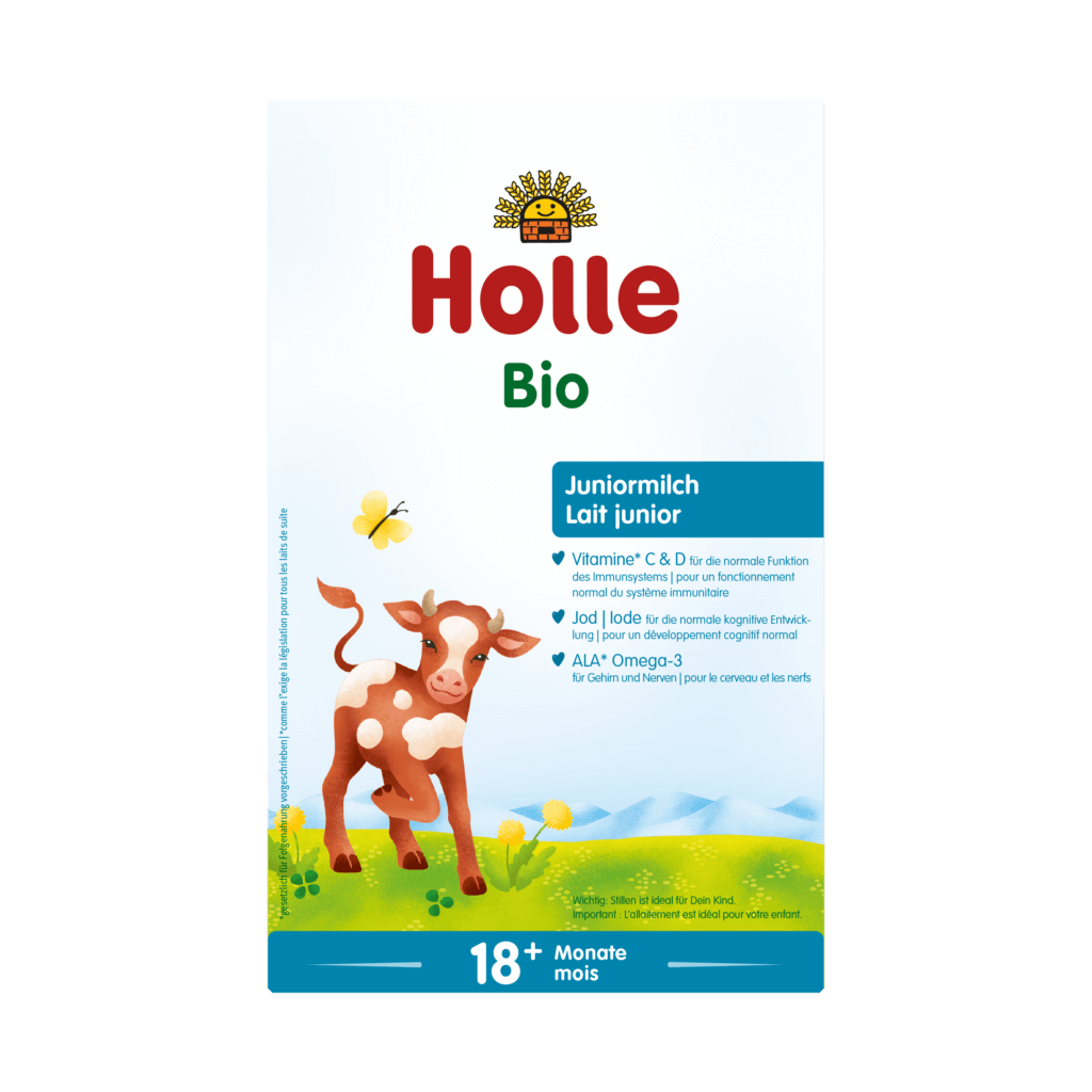 Bio-Juniormilch