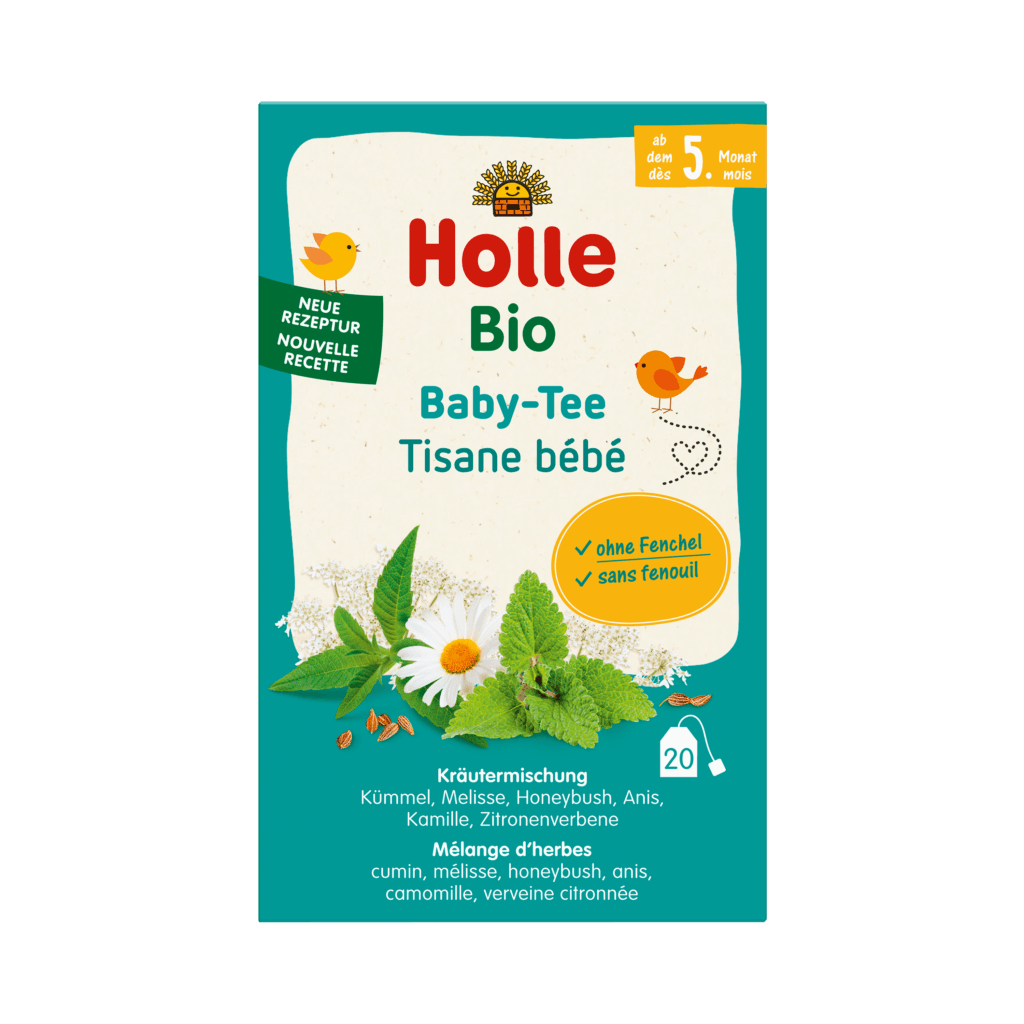 Bio-Baby-Tee 20×1,5g