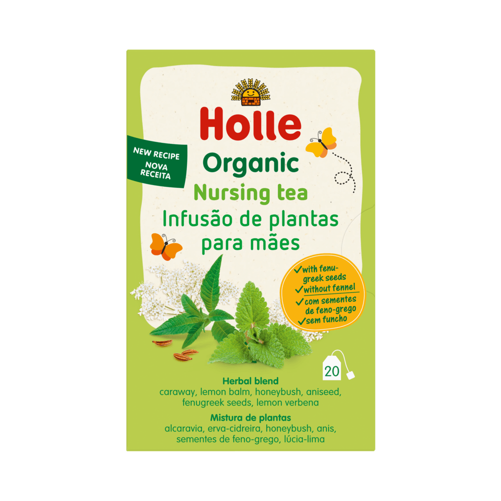 Organic Nursing tea 20 x 1,5g