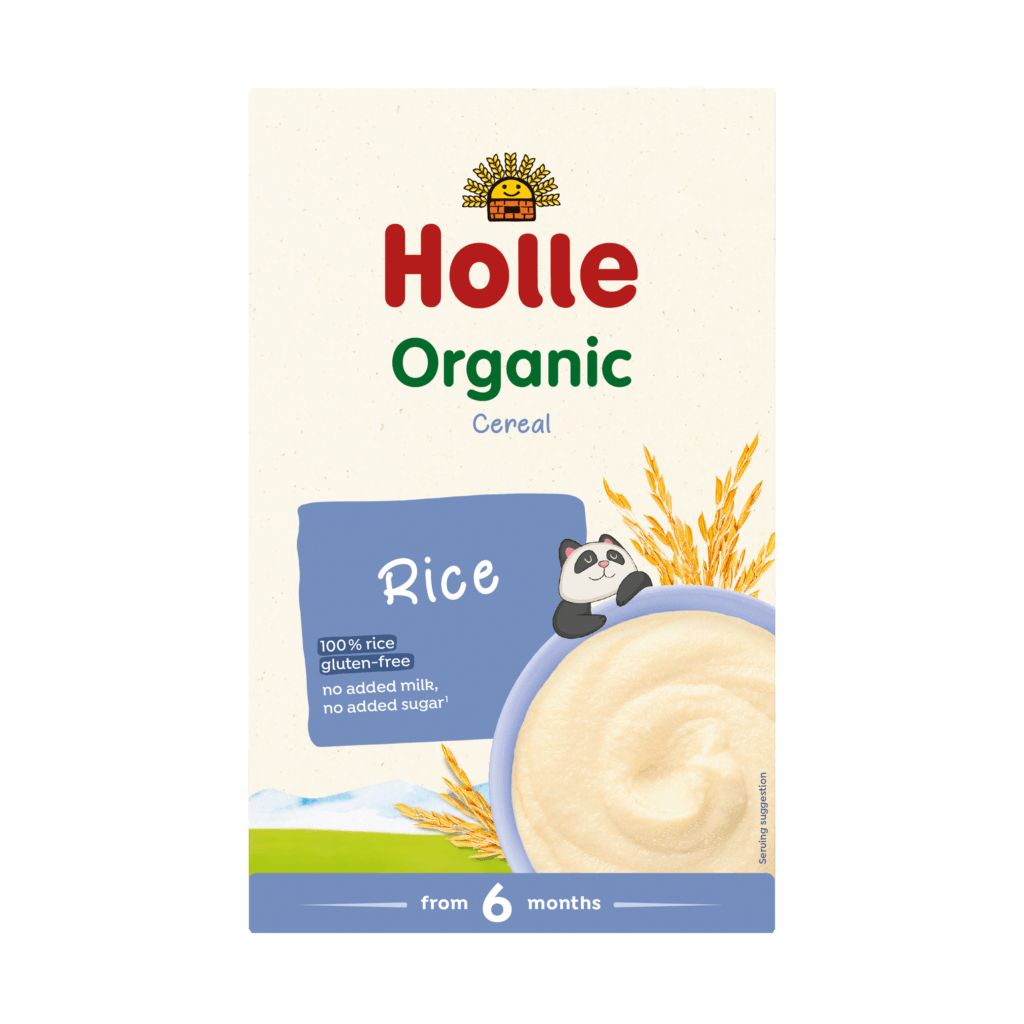 Organic Cereal Rice
