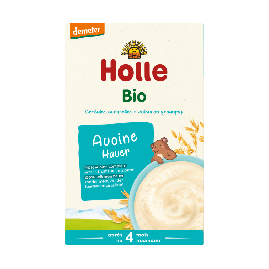 Bio Céréales complètes avoine