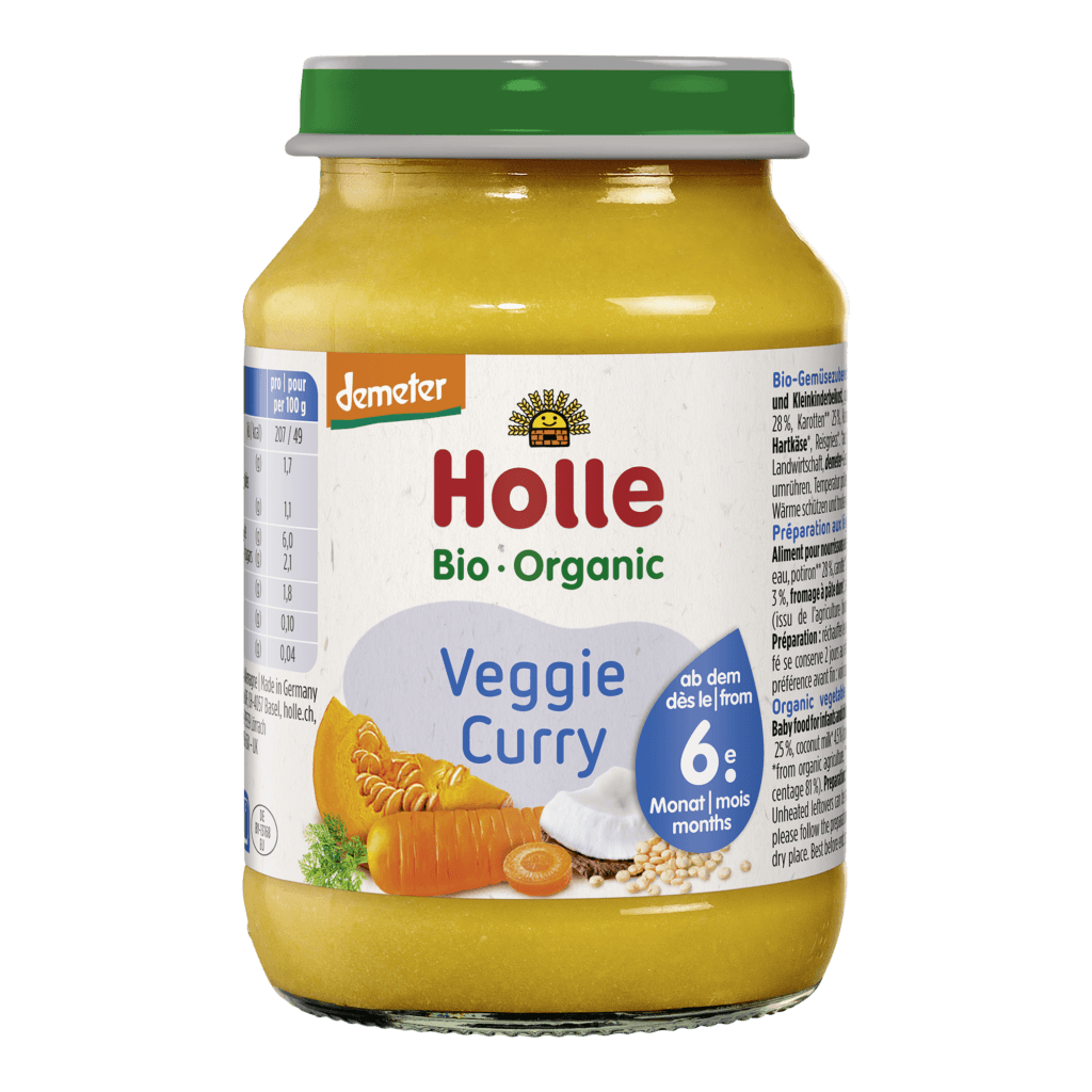 Veggie Curry