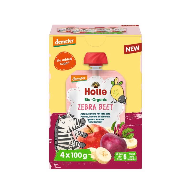 Multipak Zebra Beet