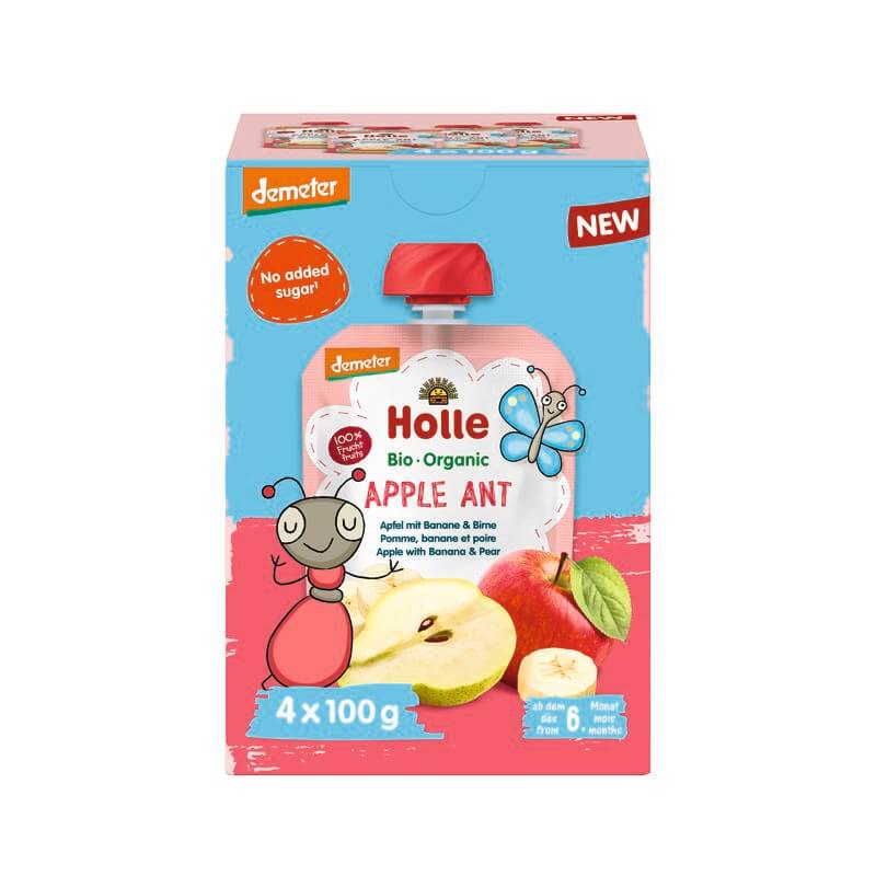 Multipak Apple Ant