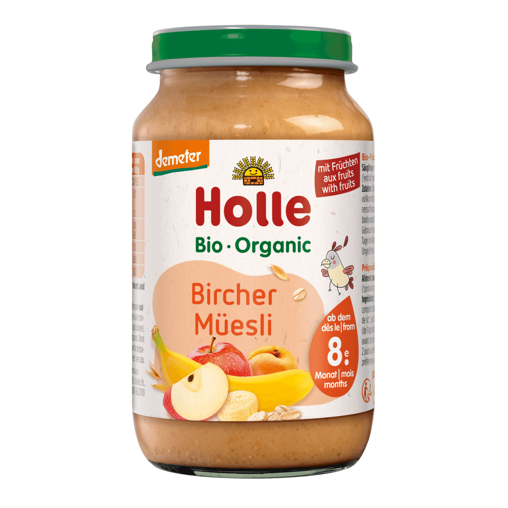 Birchermüesli