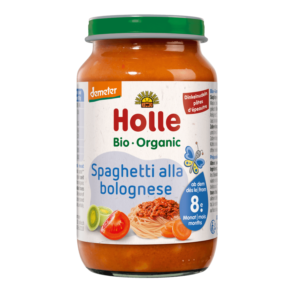 Spaghetti alla Bolognese