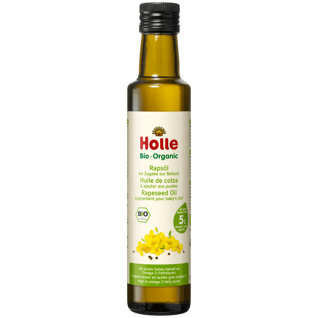 Huile de colza bio